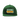 Bottle Green Caps Front
