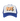 Bright Royal/White Caps Front