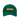 Forest Green Caps Front