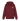 Burgundy Printed Sweater Front