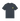 India Ink Grey Printed T-shirt Front