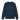 French Navy Printed Sweater Front