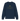 French Navy Printed Sweater Front