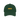 Bottle Green Caps Front