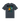 India Ink Grey Printed T-shirt Back