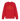 Red Printed Sweater Front