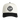 Natural/Black Caps Front