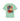 Misty Jade Printed T-shirt Back