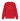 Red Printed Sweater Front