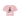 Light Pink Printed T-shirt Front