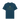 Deep Teal Printed T-shirt Front